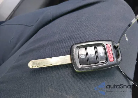 2013 Honda Accord Lx из США, поврежденный, VIN 1HGCR2F30DA205142